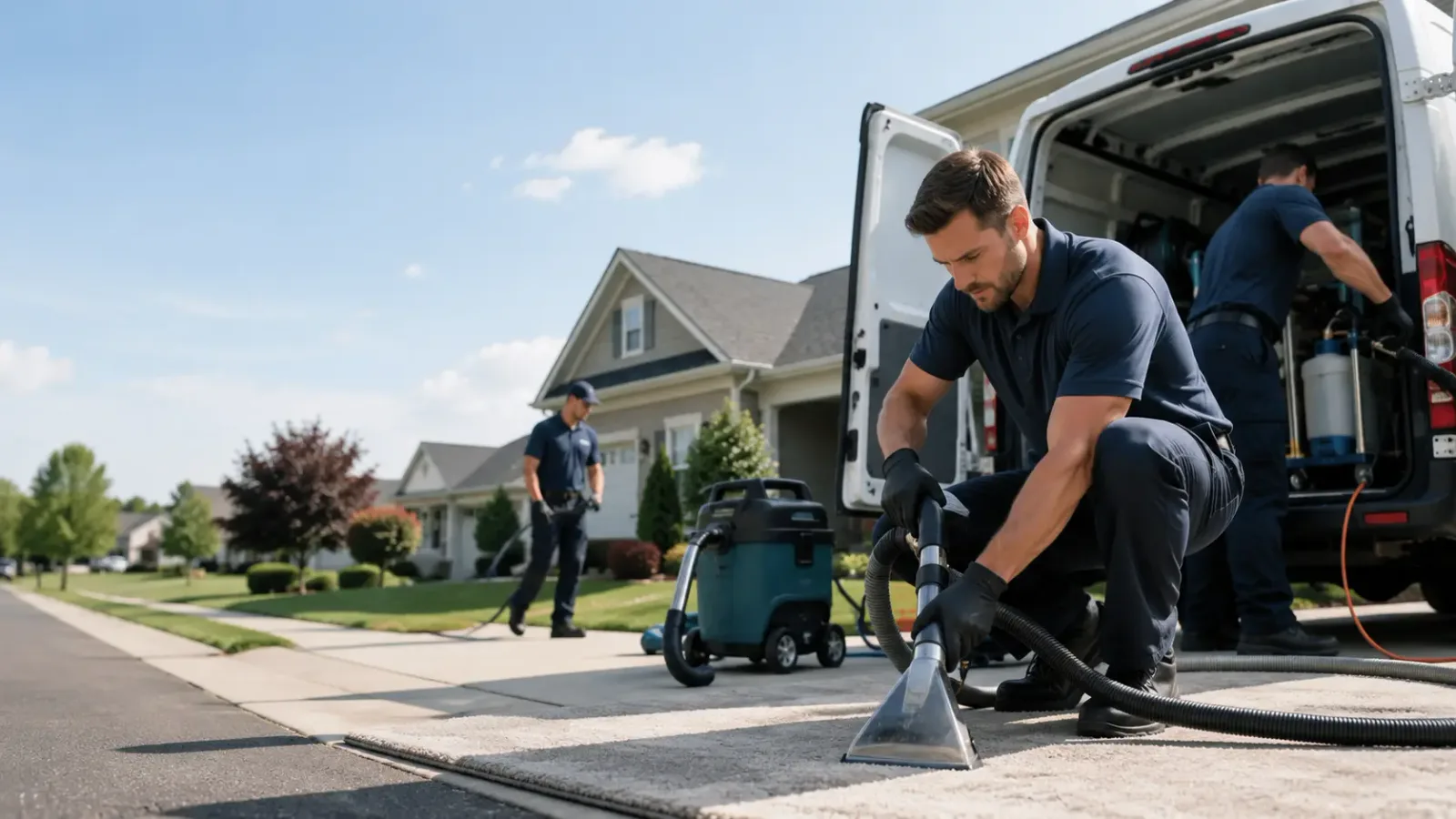 Pet Odor Removal service in Edgar, WI